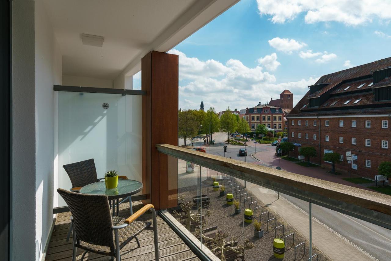 Radlon Fahrrad-Komfort-Hotel Waren  Dış mekan fotoğraf
