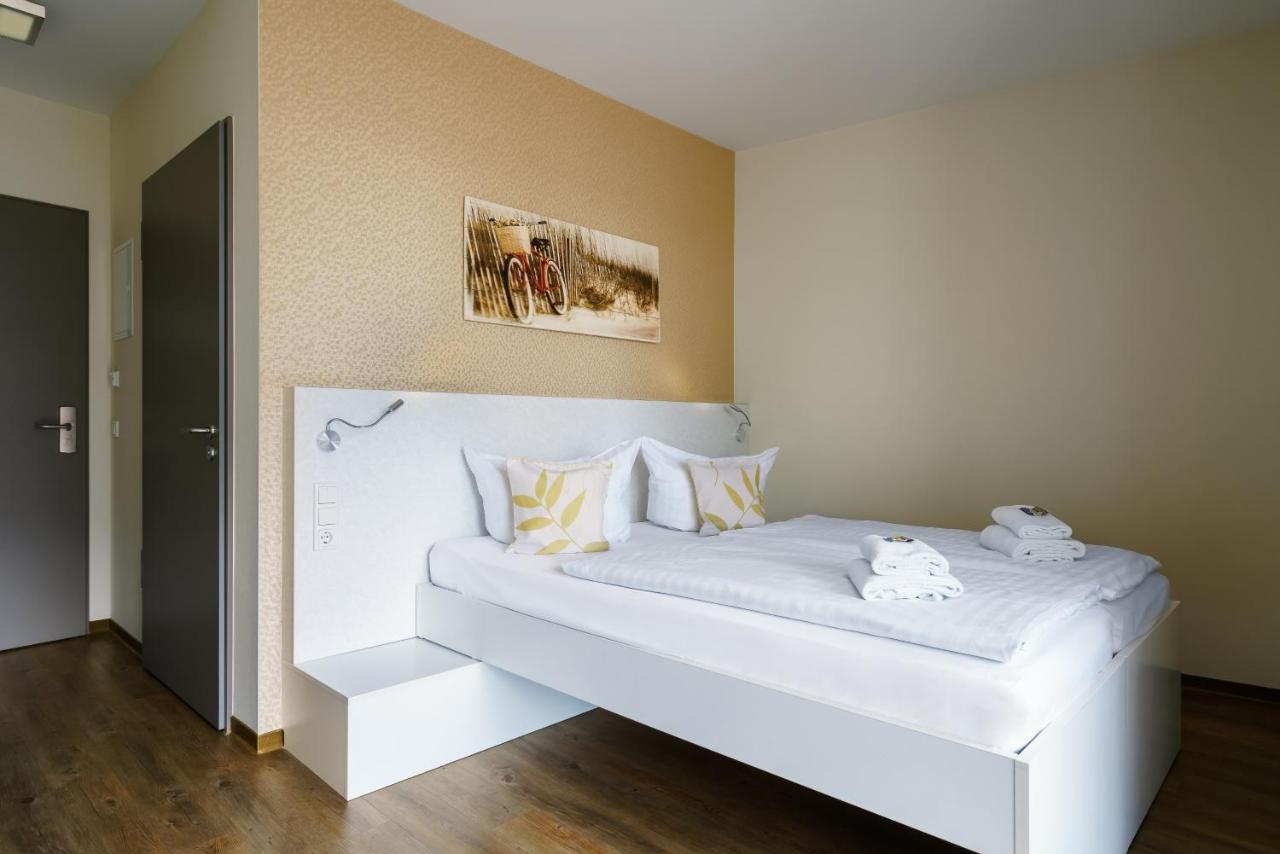 Radlon Fahrrad-Komfort-Hotel Waren  Dış mekan fotoğraf