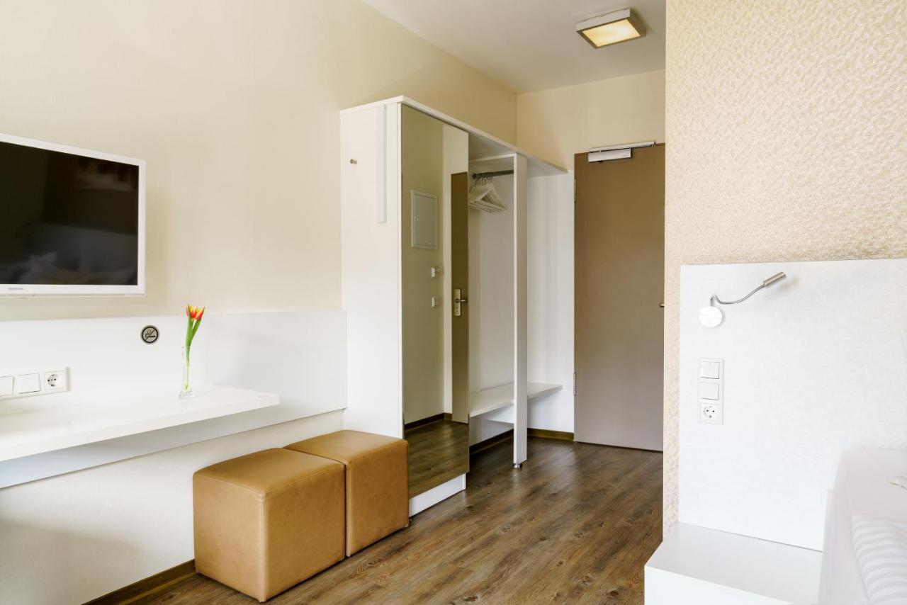 Radlon Fahrrad-Komfort-Hotel Waren  Dış mekan fotoğraf