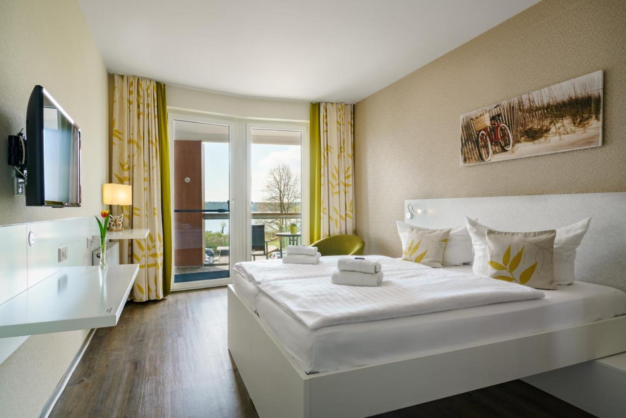 Radlon Fahrrad-Komfort-Hotel Waren  Dış mekan fotoğraf