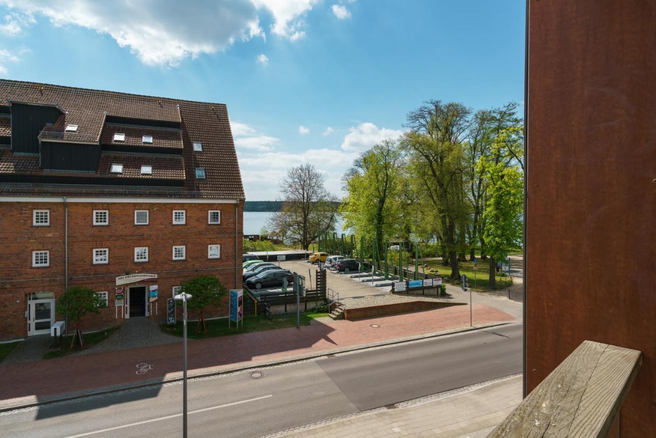 Radlon Fahrrad-Komfort-Hotel Waren  Dış mekan fotoğraf