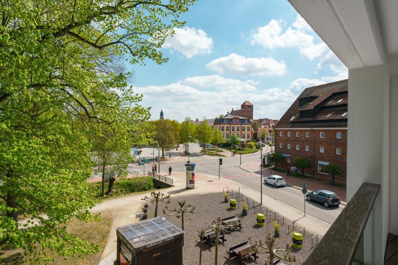 Radlon Fahrrad-Komfort-Hotel Waren  Dış mekan fotoğraf