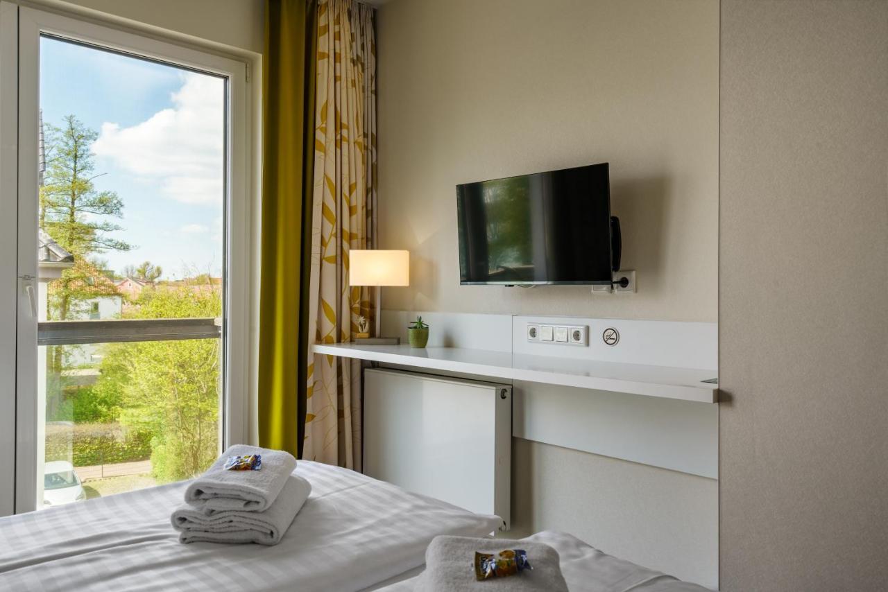 Radlon Fahrrad-Komfort-Hotel Waren  Dış mekan fotoğraf