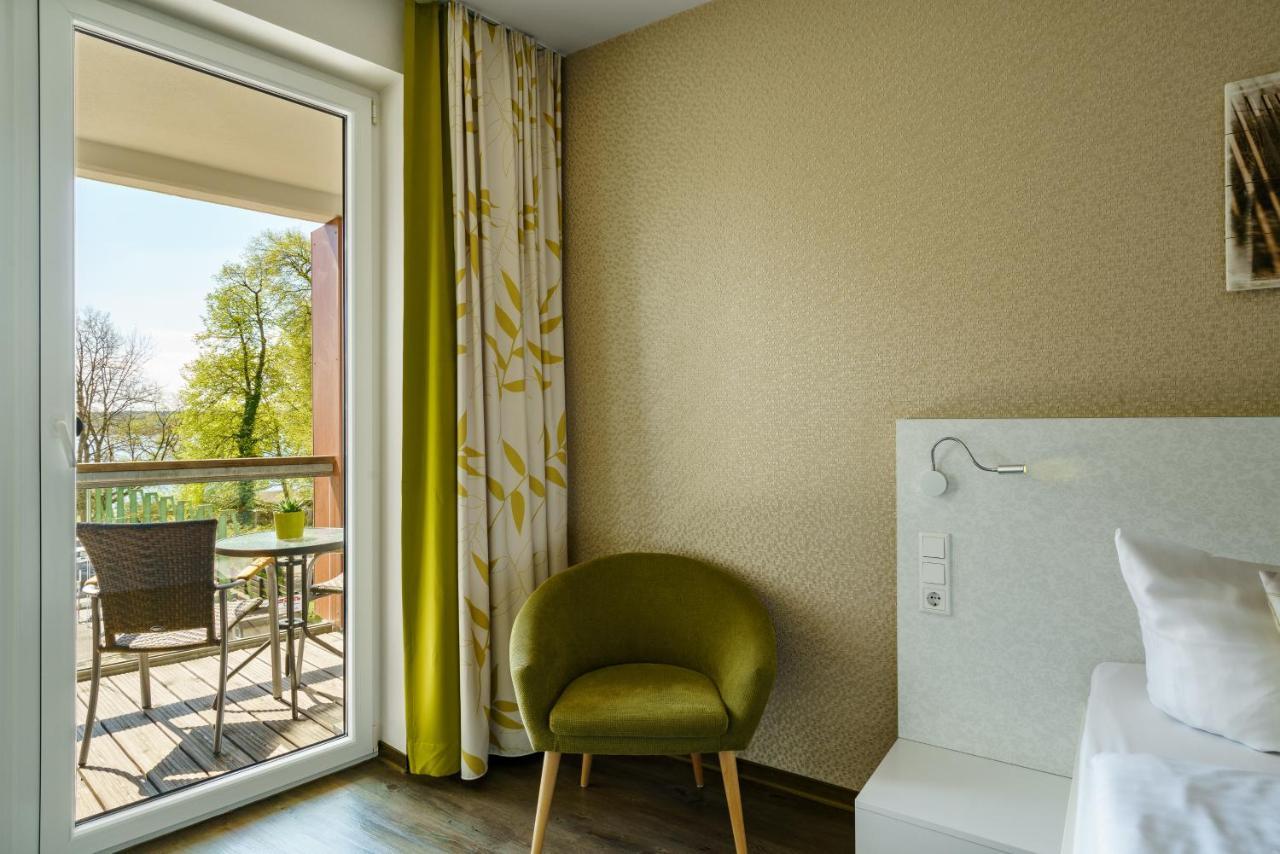 Radlon Fahrrad-Komfort-Hotel Waren  Dış mekan fotoğraf