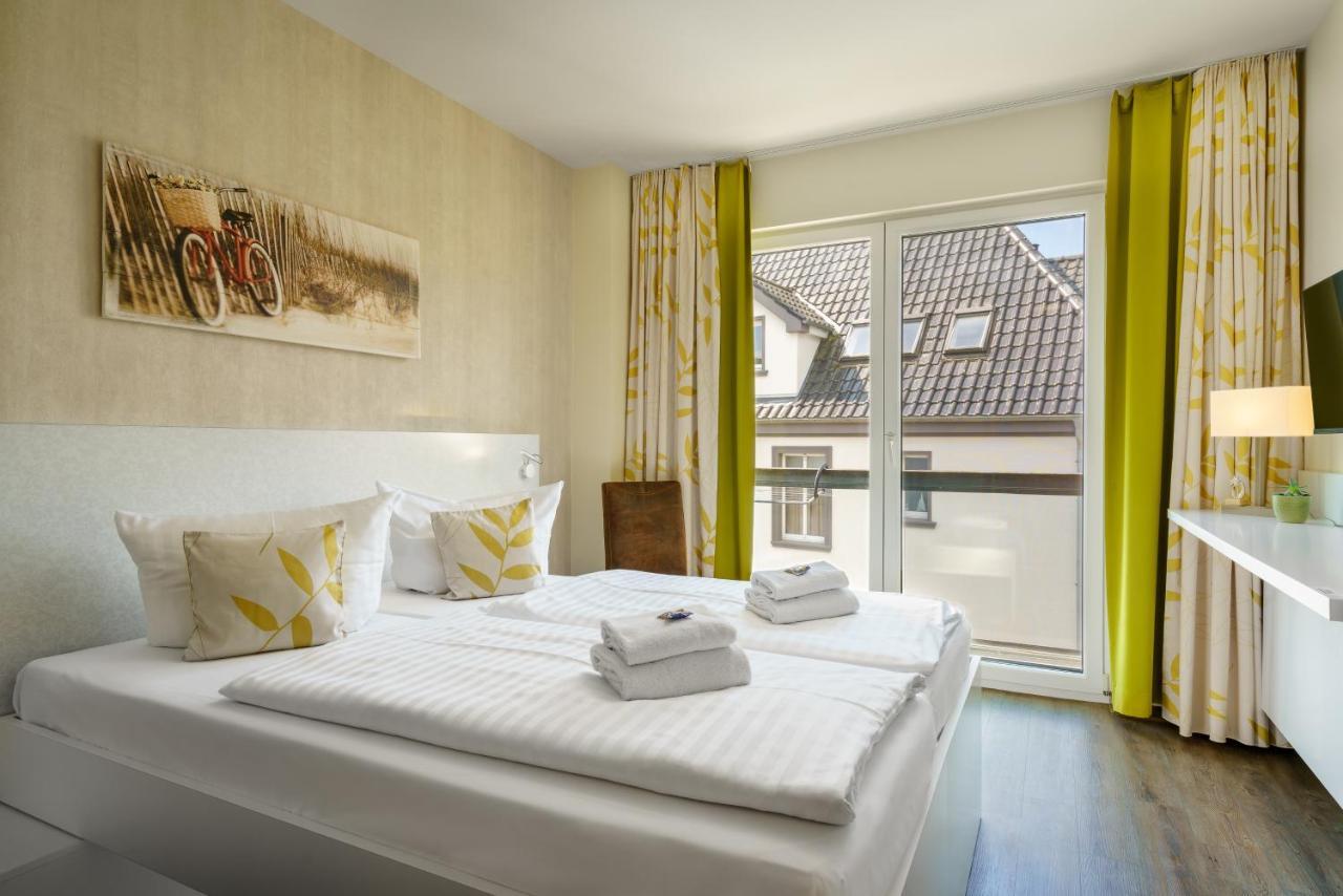 Radlon Fahrrad-Komfort-Hotel Waren  Dış mekan fotoğraf