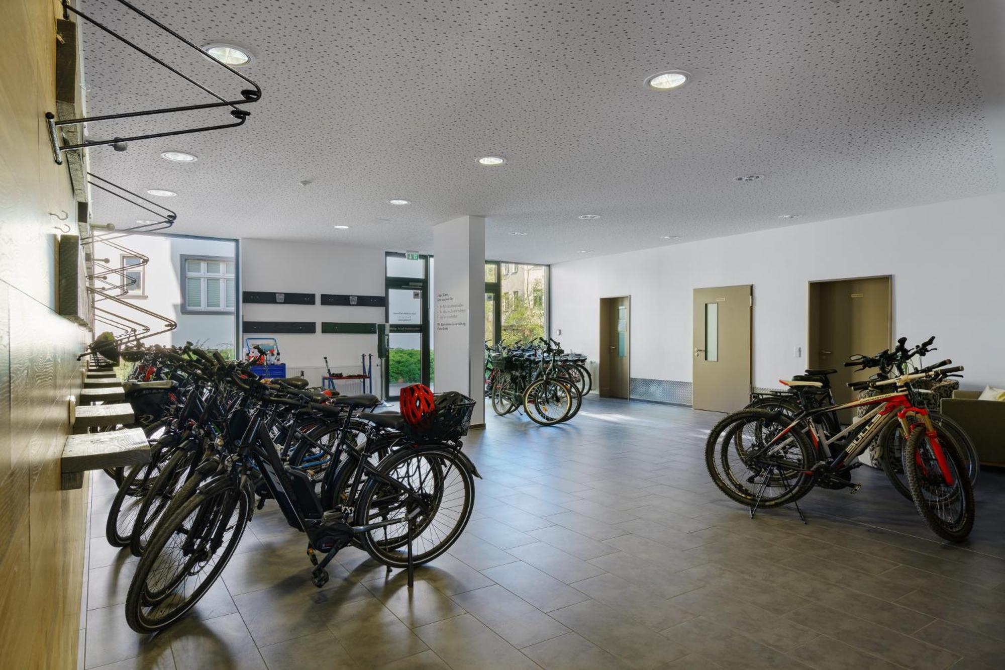 Radlon Fahrrad-Komfort-Hotel Waren  Dış mekan fotoğraf