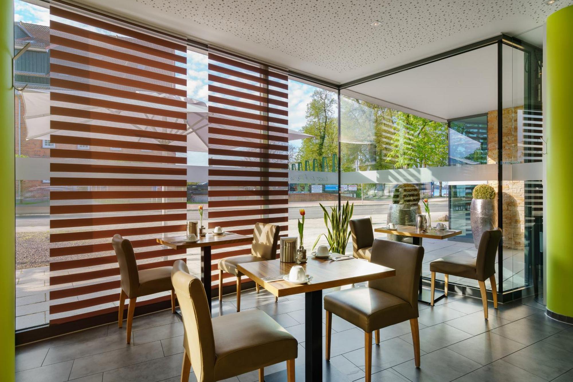 Radlon Fahrrad-Komfort-Hotel Waren  Dış mekan fotoğraf