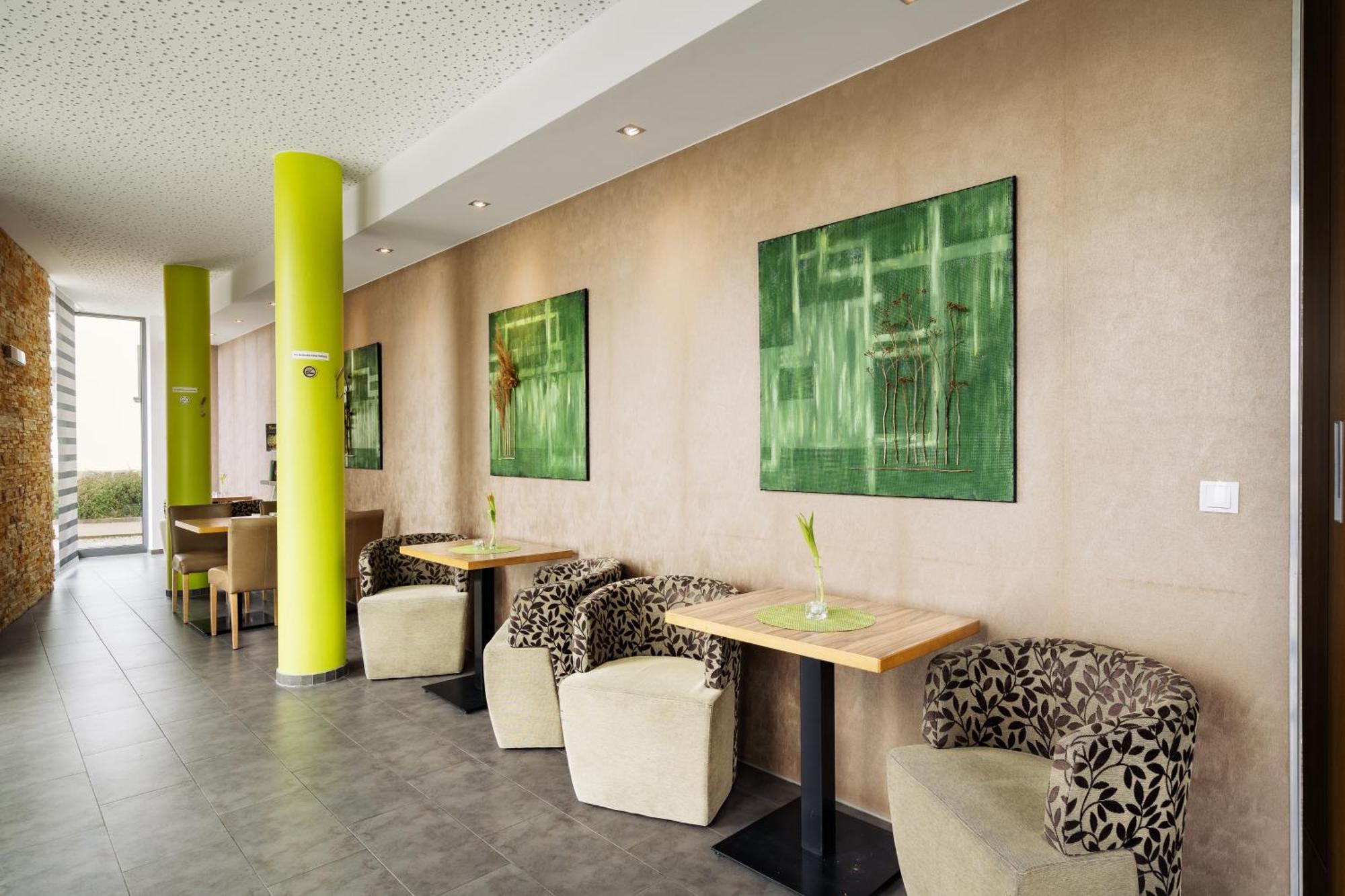 Radlon Fahrrad-Komfort-Hotel Waren  Dış mekan fotoğraf