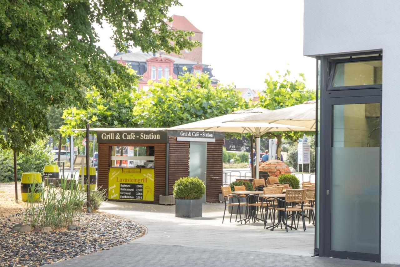 Radlon Fahrrad-Komfort-Hotel Waren  Dış mekan fotoğraf