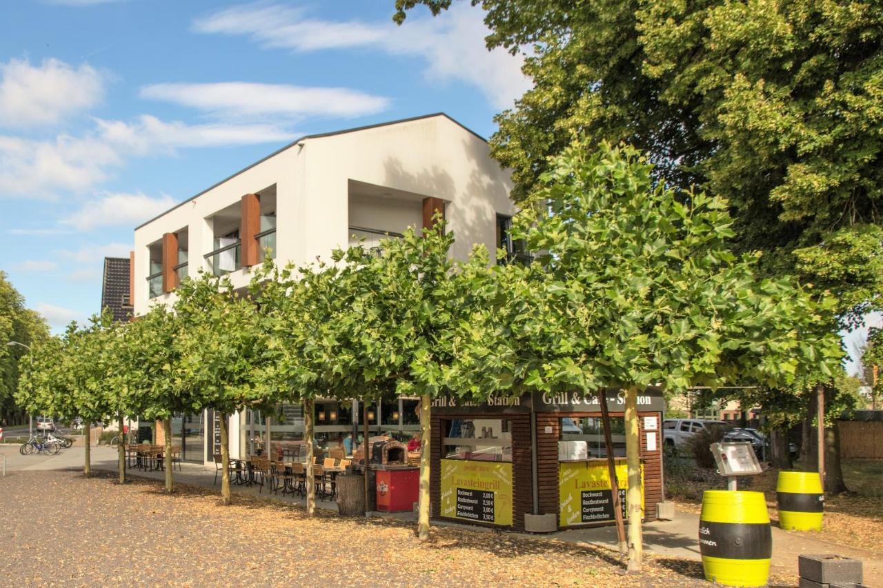 Radlon Fahrrad-Komfort-Hotel Waren  Dış mekan fotoğraf