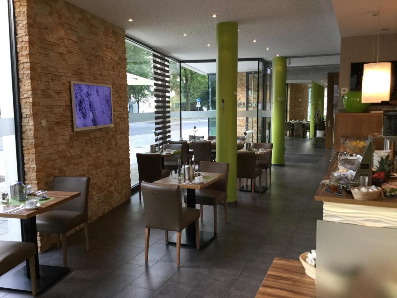 Radlon Fahrrad-Komfort-Hotel Waren  Dış mekan fotoğraf