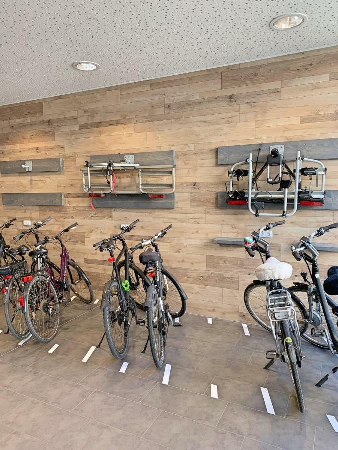 Radlon Fahrrad-Komfort-Hotel Waren  Dış mekan fotoğraf